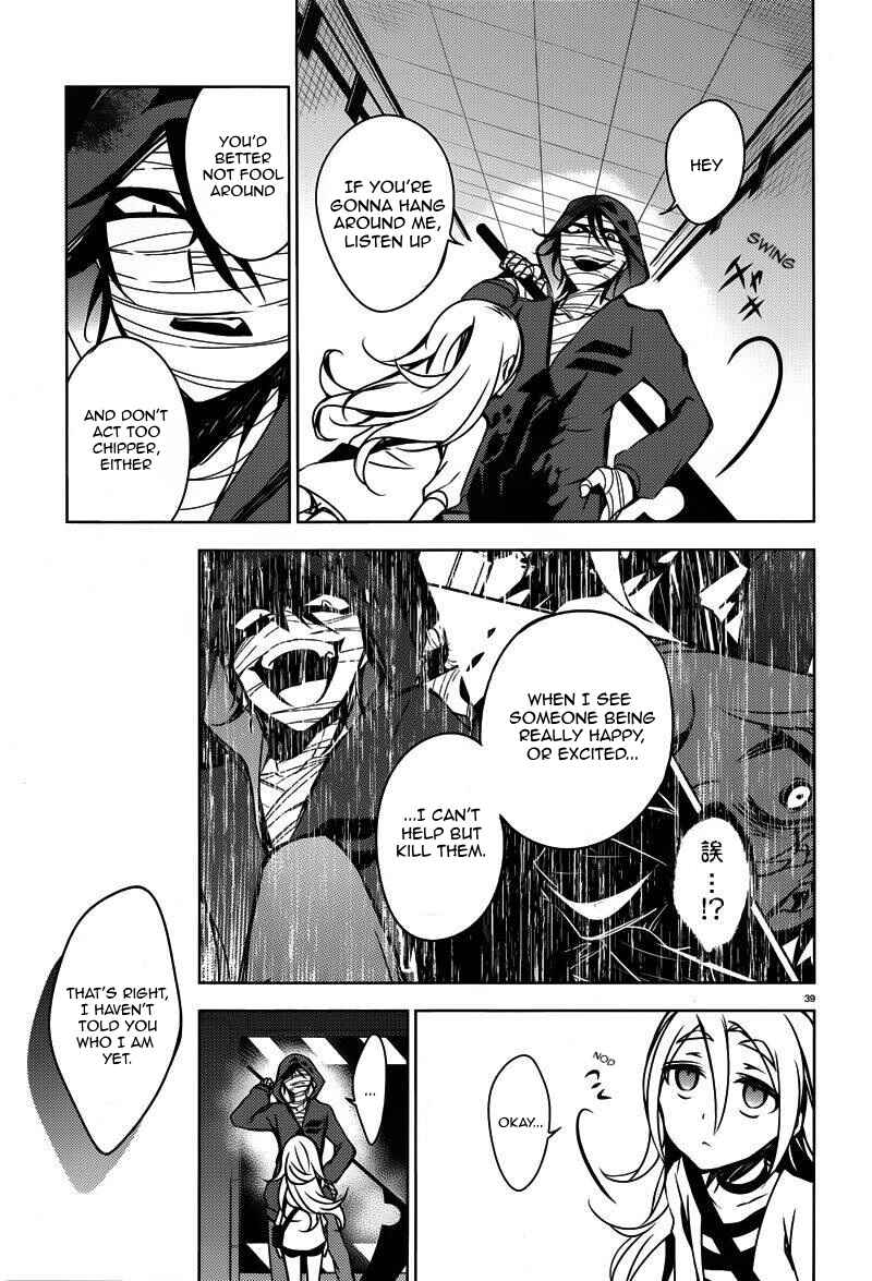 Angels of Death Chapter 3 - Page 37