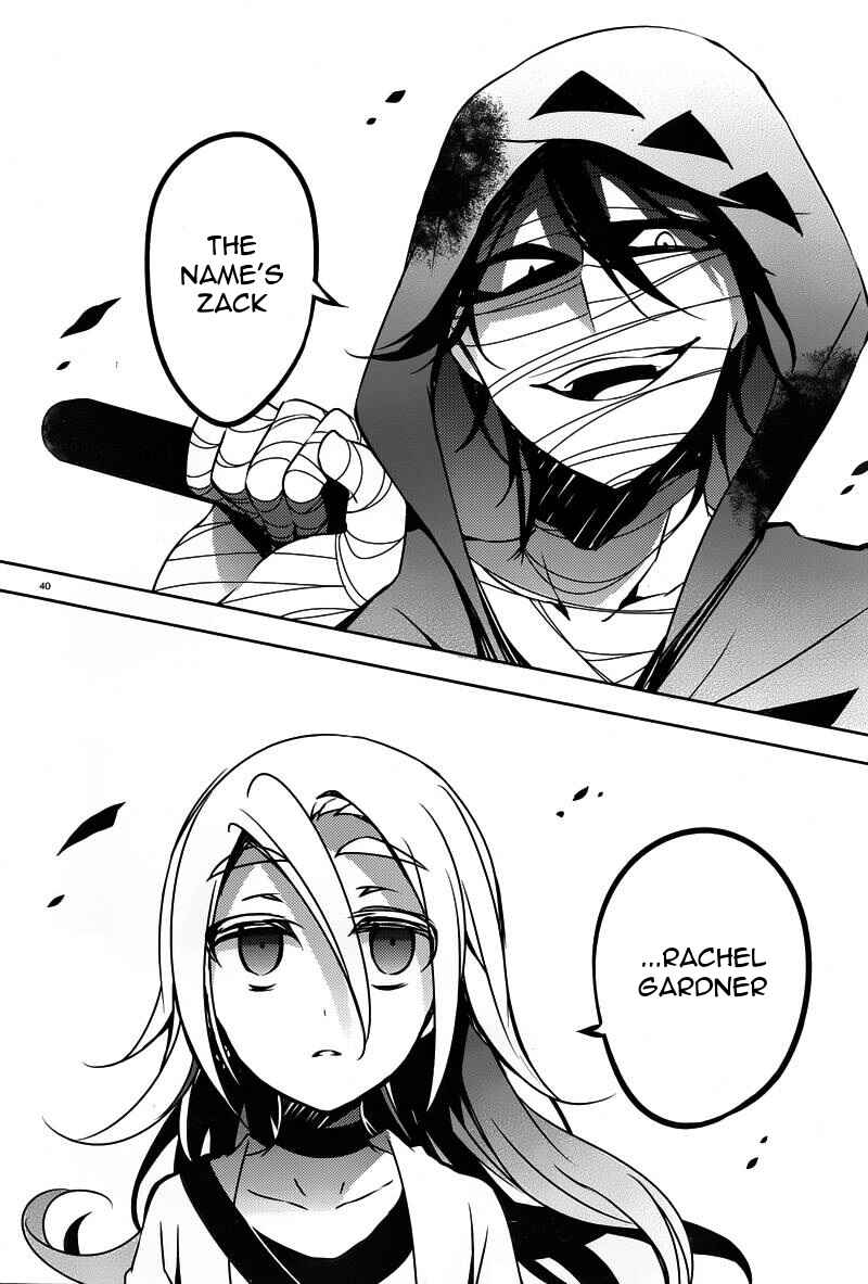 Angels of Death Chapter 3 - Page 38