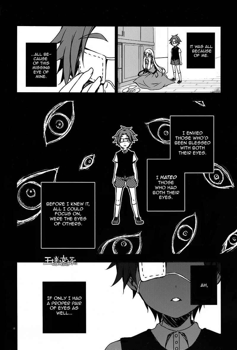 Angels of Death Chapter 3 - Page 6