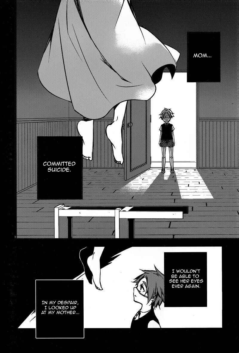 Angels of Death Chapter 3 - Page 8