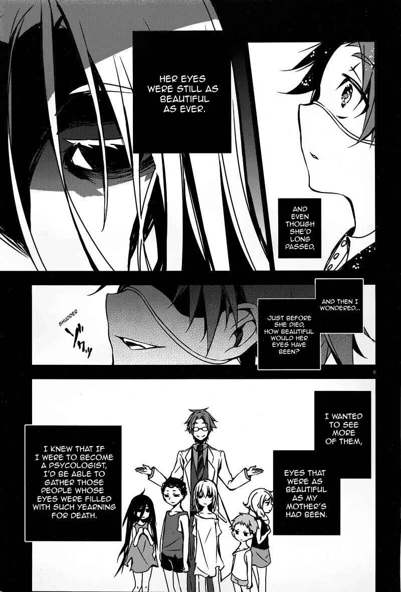 Angels of Death Chapter 3 - Page 9