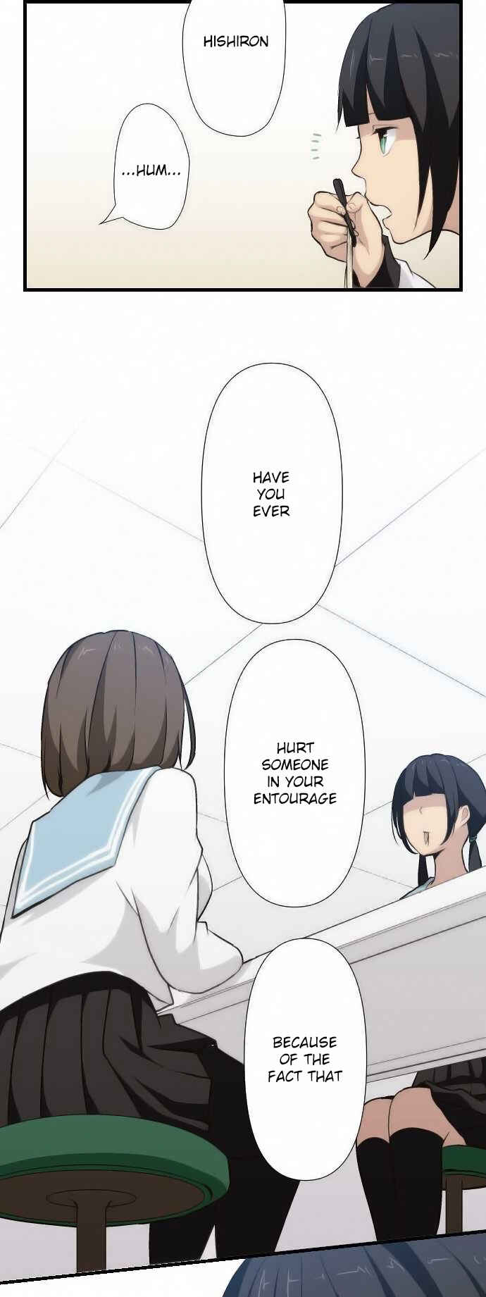 ReLIFE Chapter 65 - Page 11