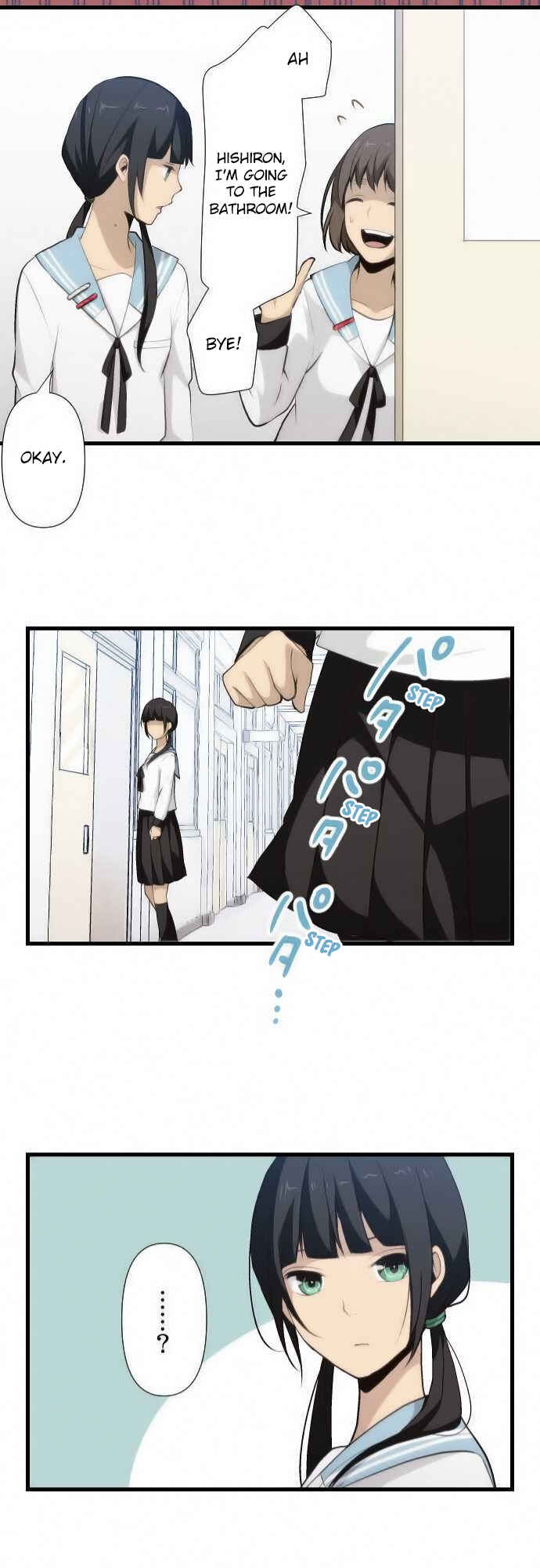 ReLIFE Chapter 65 - Page 21