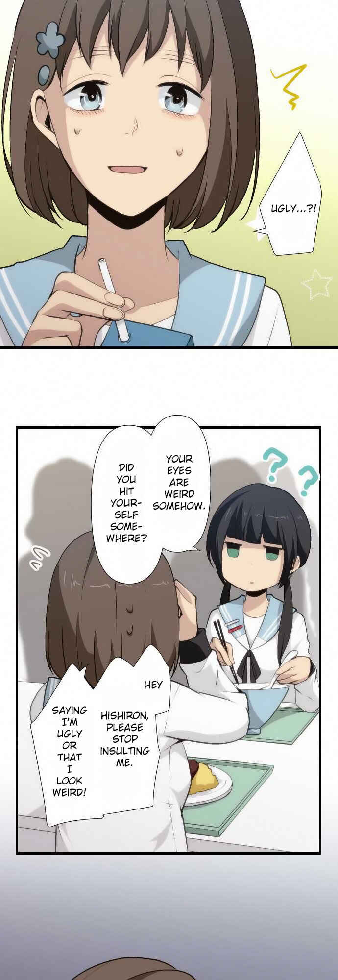 ReLIFE Chapter 65 - Page 6