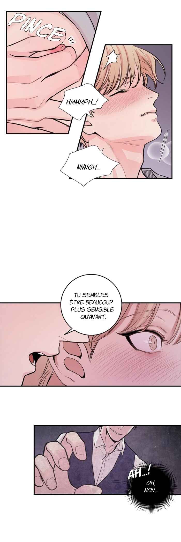 Scandalous M Chapter 24 - Page 17