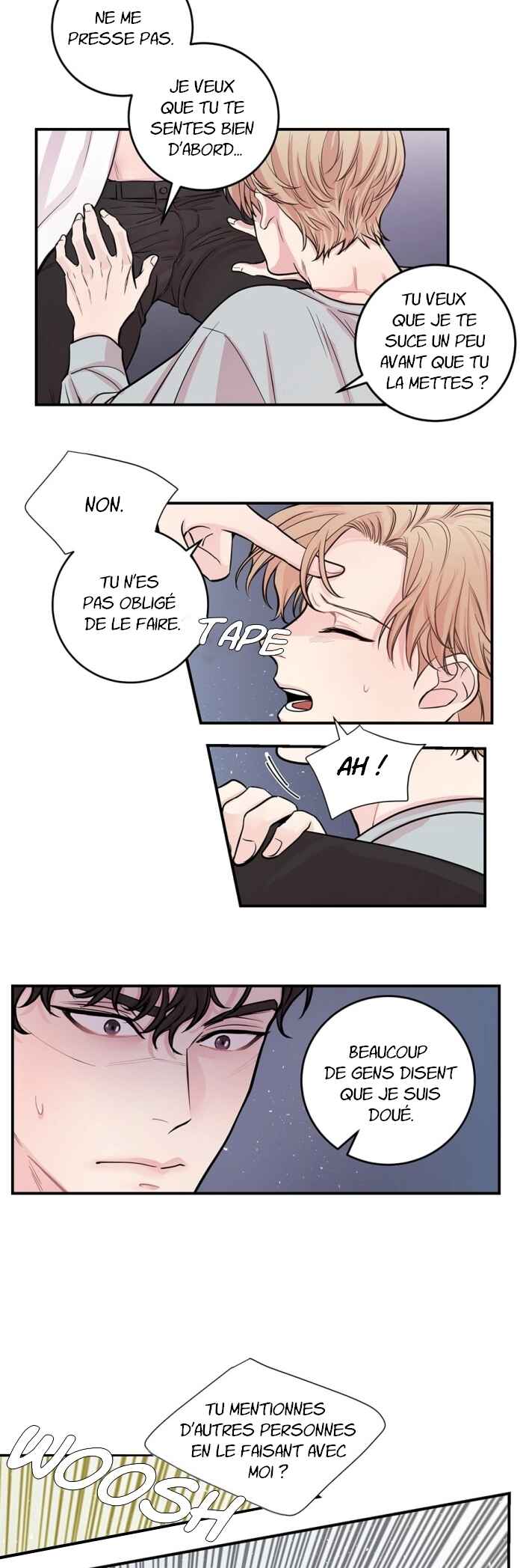 Scandalous M Chapter 24 - Page 19