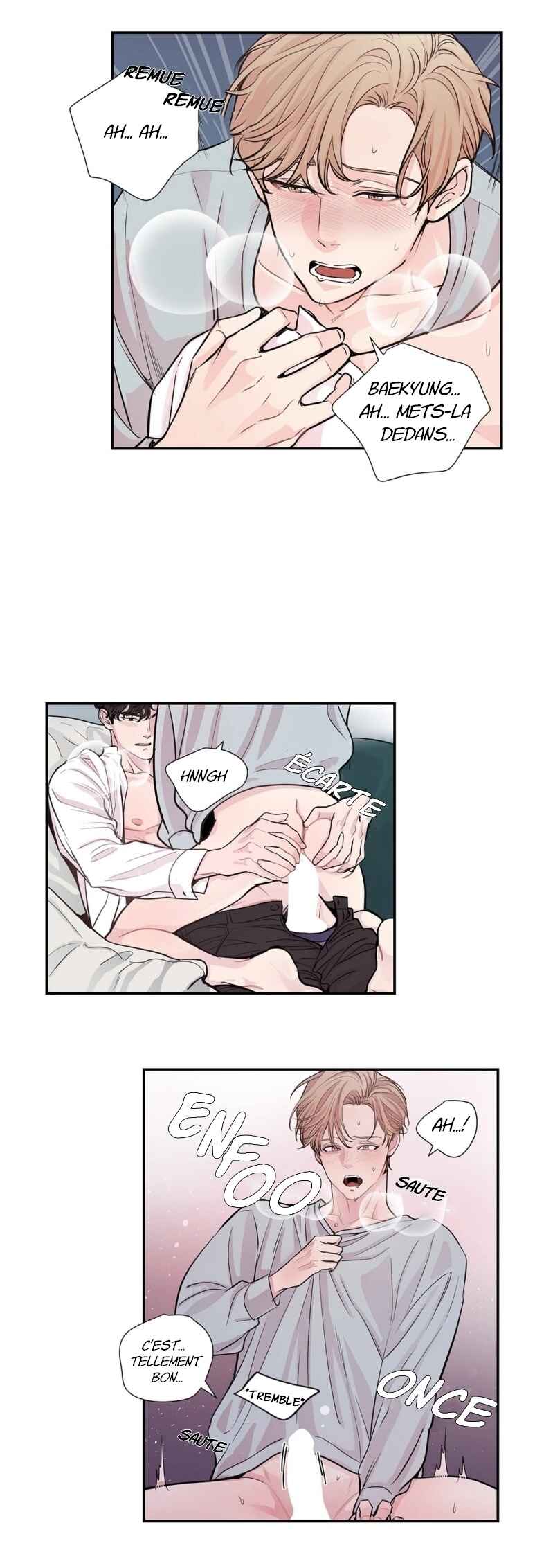 Scandalous M Chapter 24 - Page 22