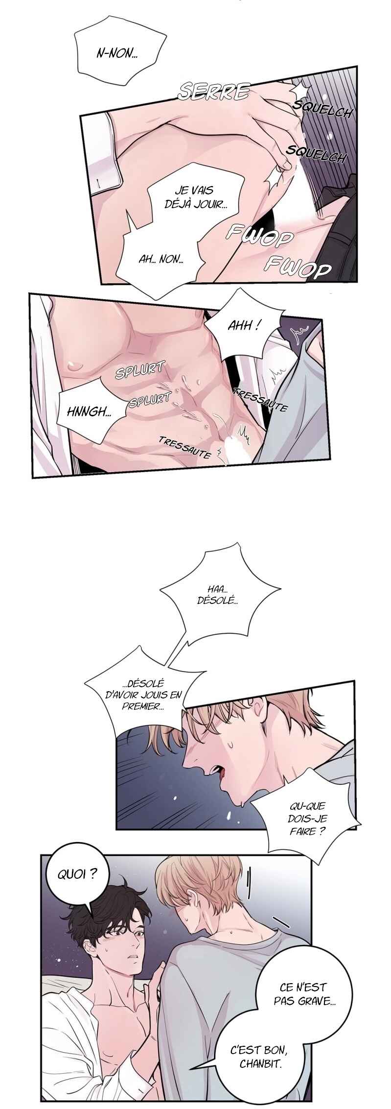 Scandalous M Chapter 24 - Page 24