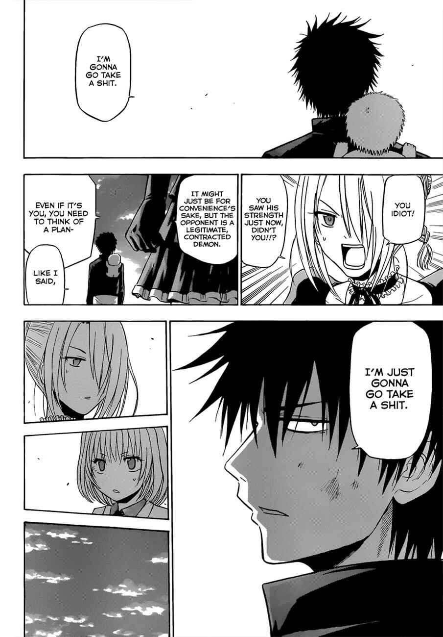 Beelzebub Chapter 172 - Page 16