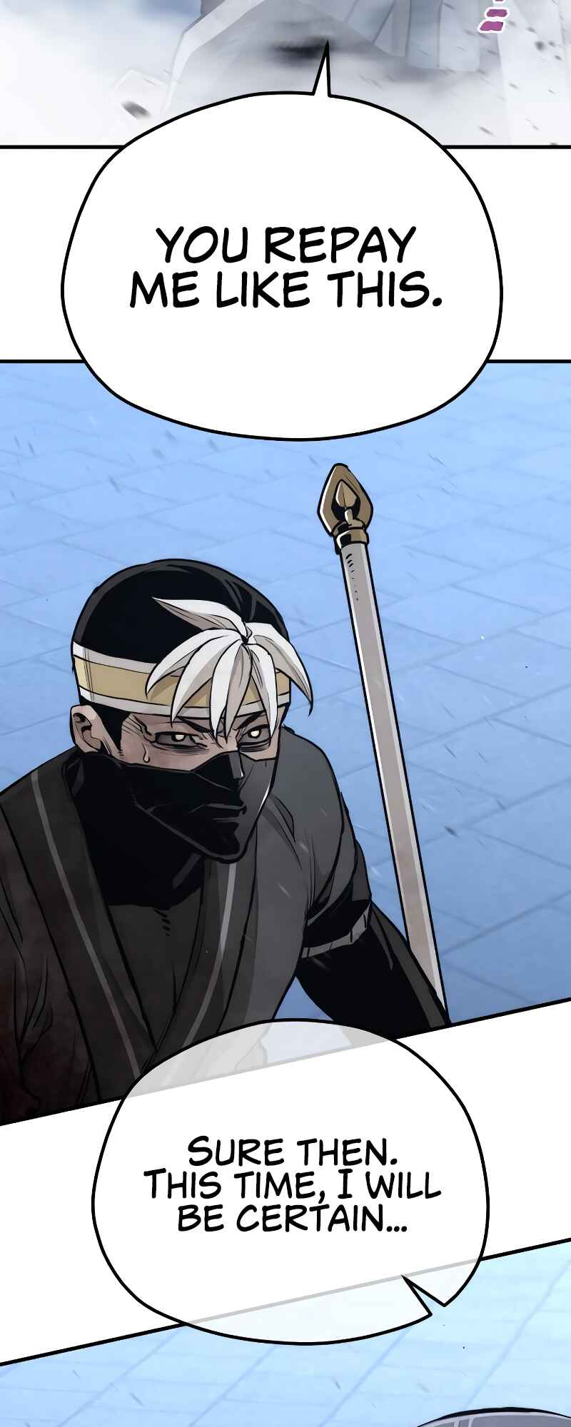 Murim RPG Simulation Chapter 64 - Page 37