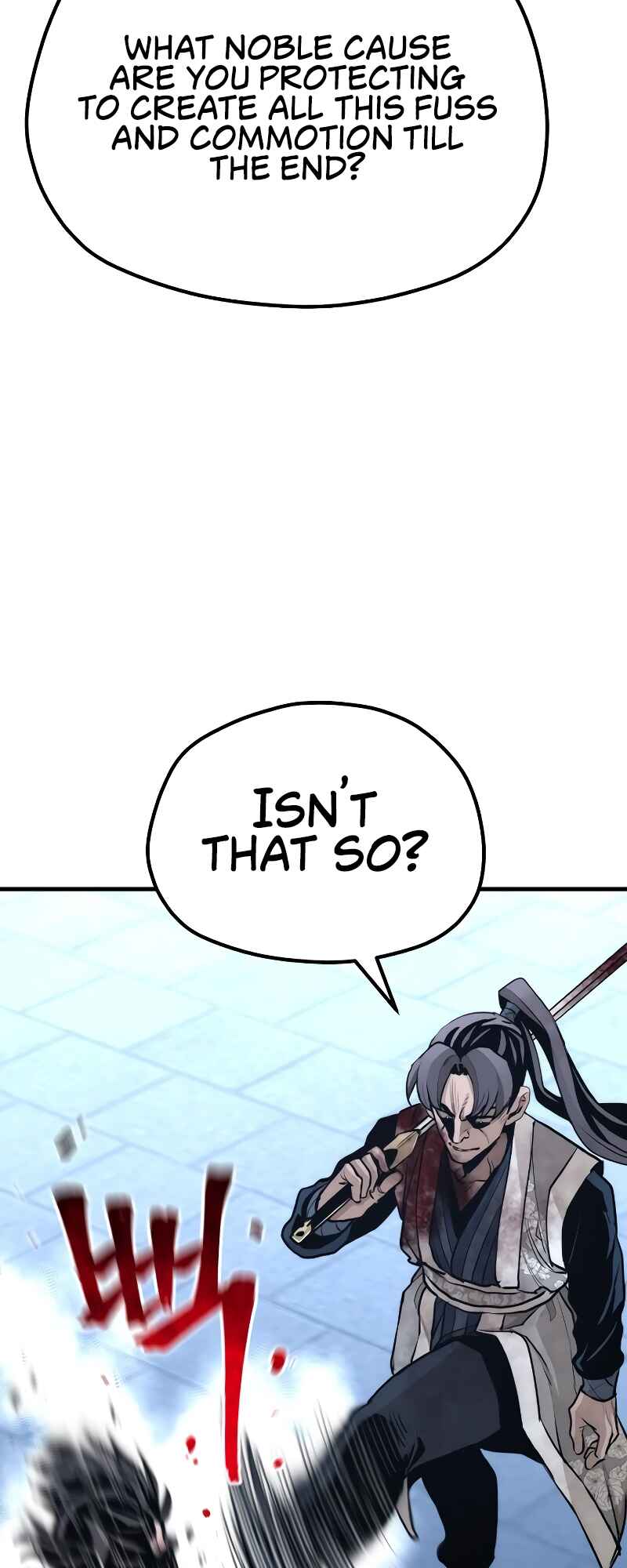 Murim RPG Simulation Chapter 64 - Page 65