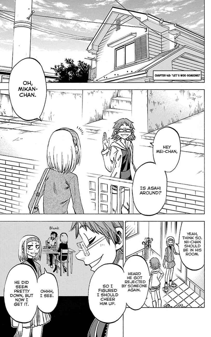 Jitsu wa Watashi wa Chapter 48 - Page 1