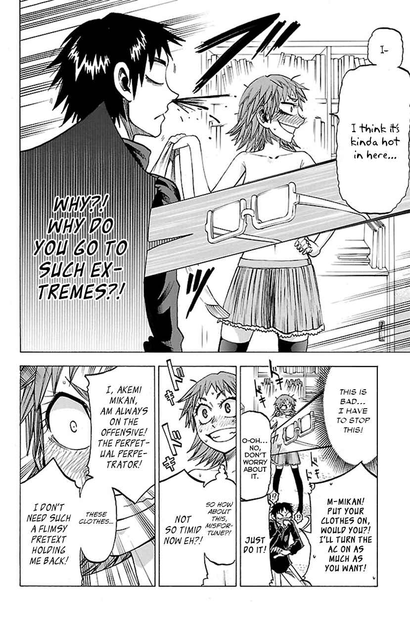Jitsu wa Watashi wa Chapter 48 - Page 10