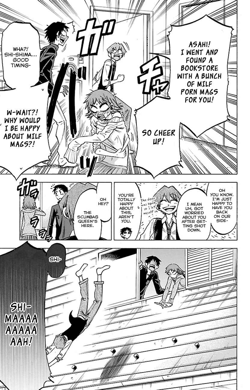 Jitsu wa Watashi wa Chapter 48 - Page 11
