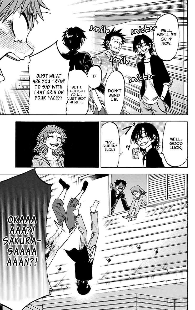 Jitsu wa Watashi wa Chapter 48 - Page 15