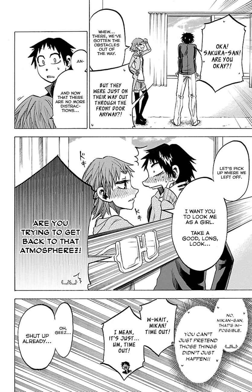 Jitsu wa Watashi wa Chapter 48 - Page 16