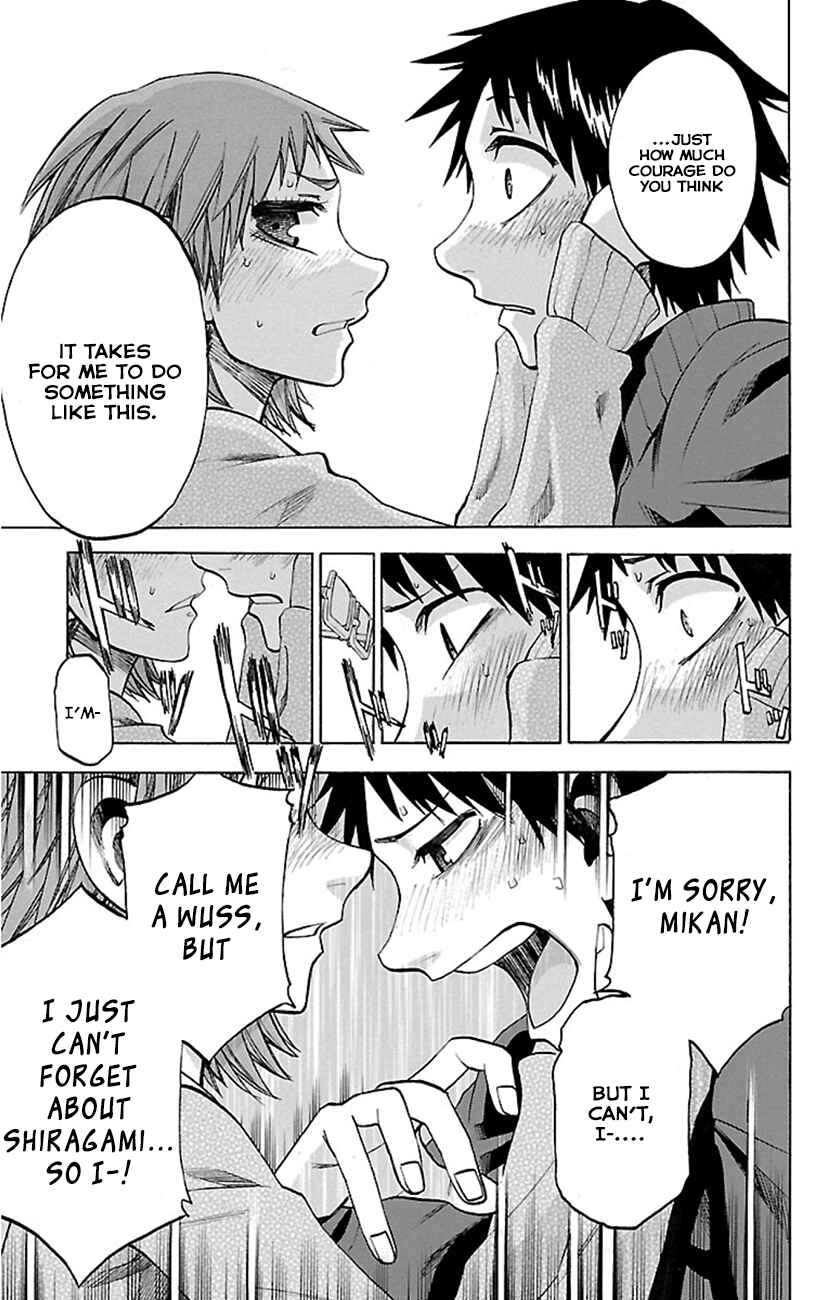 Jitsu wa Watashi wa Chapter 48 - Page 17