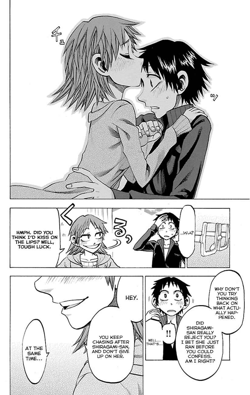 Jitsu wa Watashi wa Chapter 48 - Page 18
