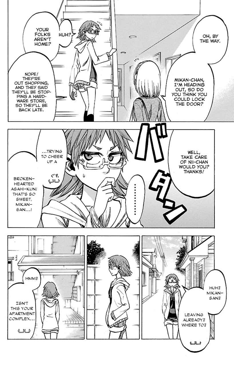 Jitsu wa Watashi wa Chapter 48 - Page 2