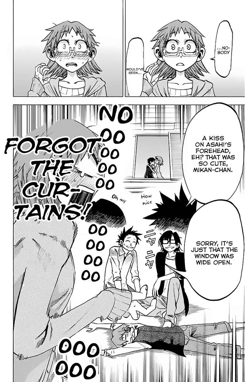 Jitsu wa Watashi wa Chapter 48 - Page 20