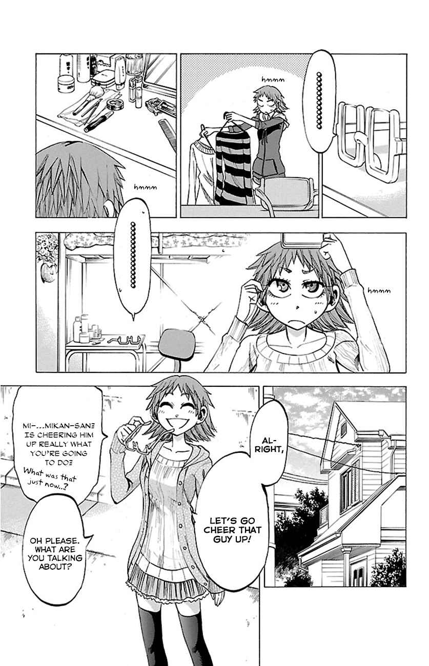 Jitsu wa Watashi wa Chapter 48 - Page 3