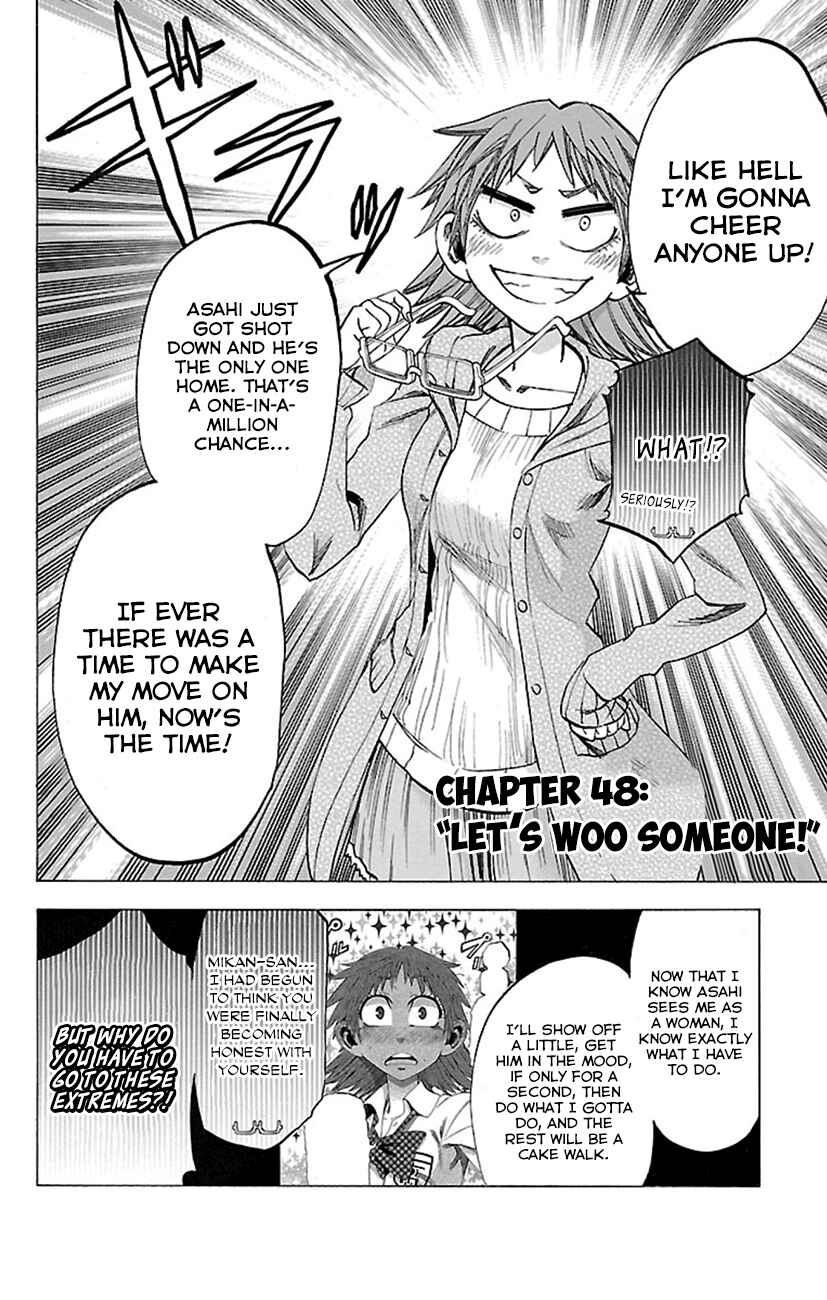 Jitsu wa Watashi wa Chapter 48 - Page 4
