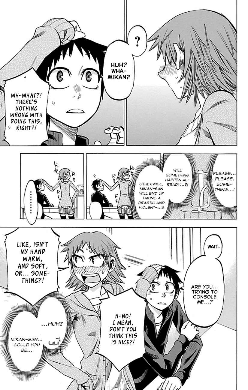 Jitsu wa Watashi wa Chapter 48 - Page 7