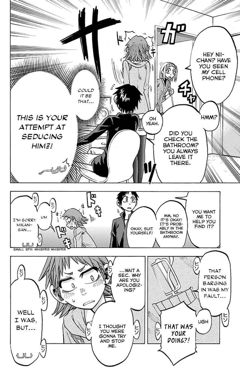 Jitsu wa Watashi wa Chapter 48 - Page 8