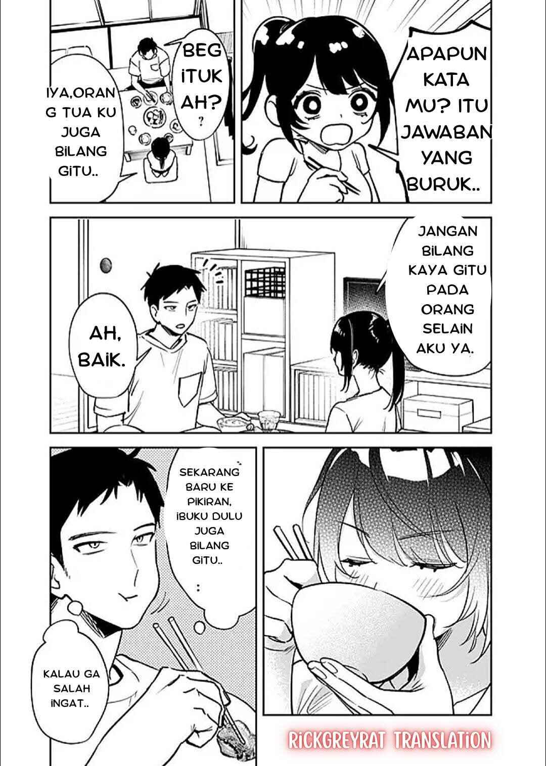 Koko Jidai ni Gomandatta Jou sama to no Dousei Seikatsu wa Igaito Igokochi ga Warukunai Chapter 9 - Page 13