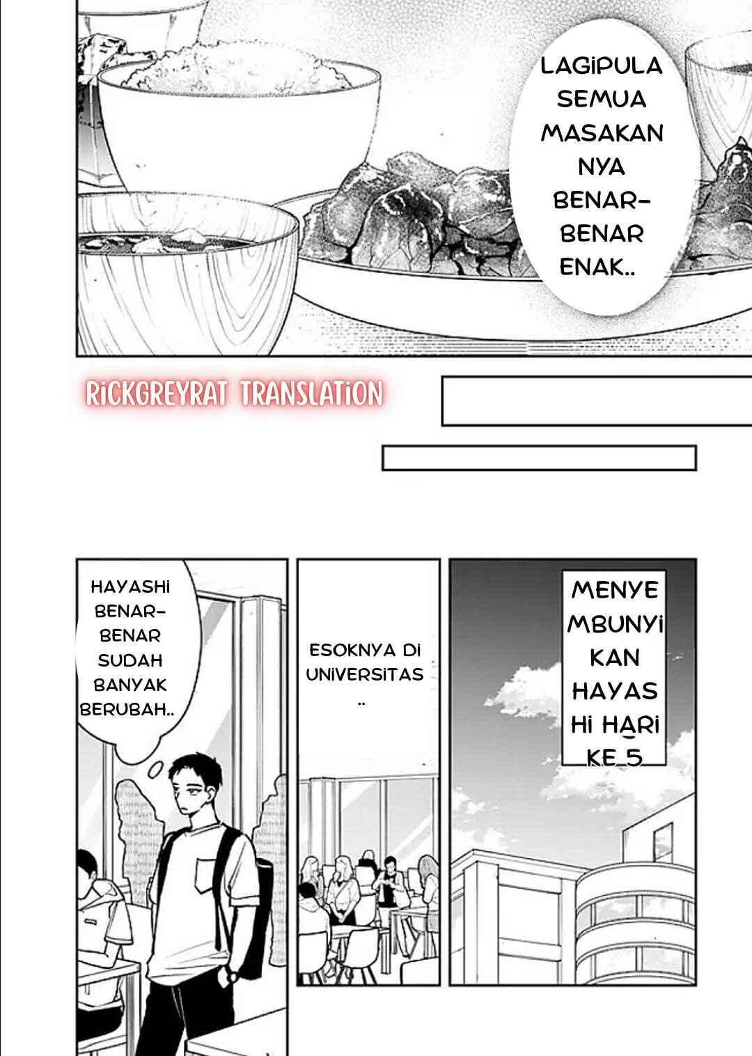 Koko Jidai ni Gomandatta Jou sama to no Dousei Seikatsu wa Igaito Igokochi ga Warukunai Chapter 9 - Page 14