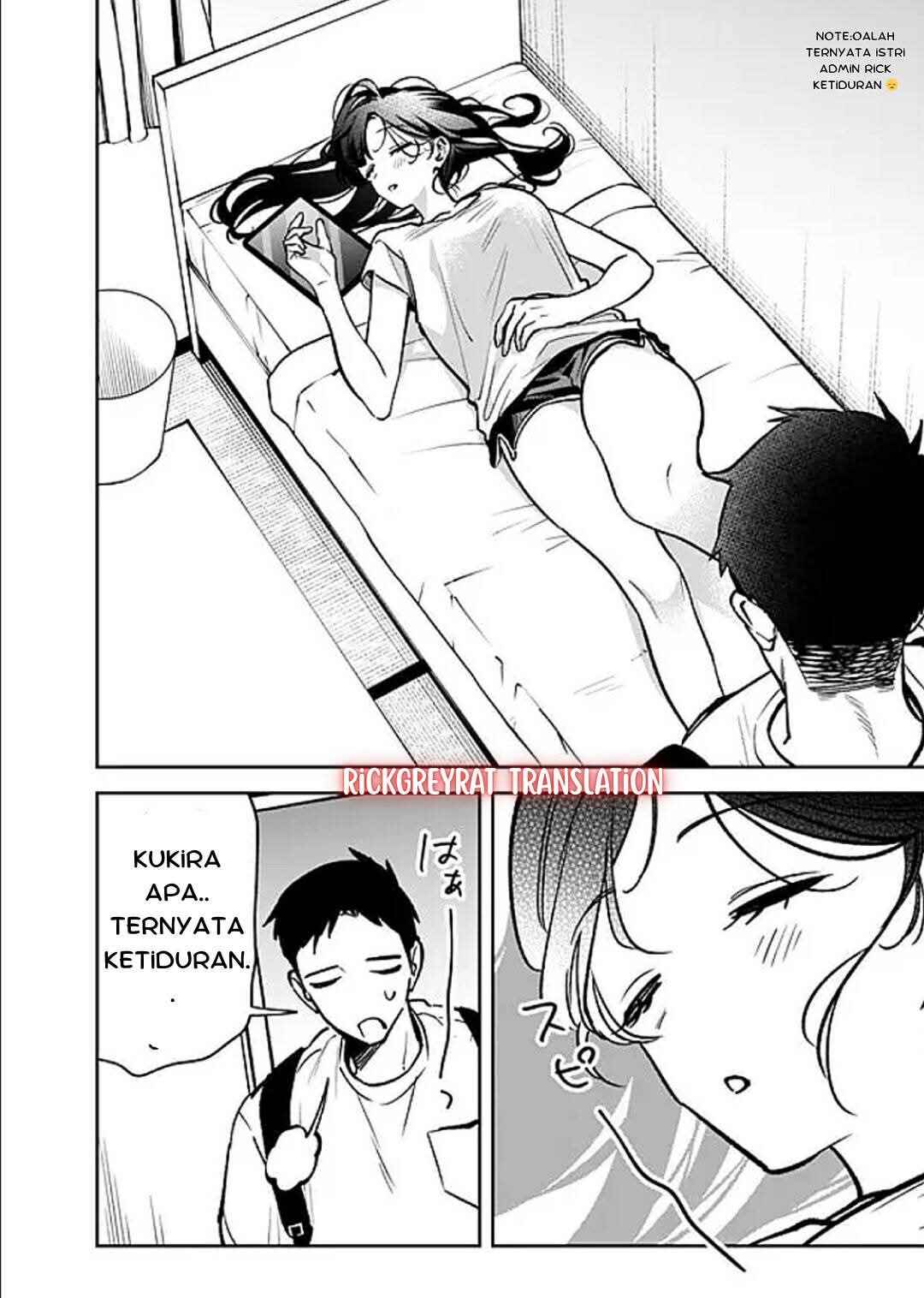Koko Jidai ni Gomandatta Jou sama to no Dousei Seikatsu wa Igaito Igokochi ga Warukunai Chapter 9 - Page 2