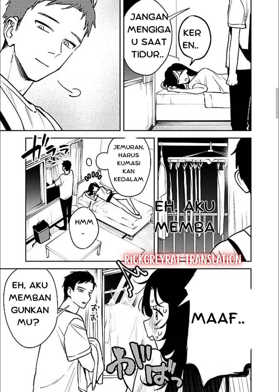 Koko Jidai ni Gomandatta Jou sama to no Dousei Seikatsu wa Igaito Igokochi ga Warukunai Chapter 9 - Page 3