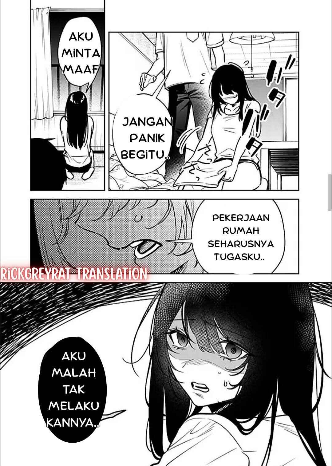 Koko Jidai ni Gomandatta Jou sama to no Dousei Seikatsu wa Igaito Igokochi ga Warukunai Chapter 9 - Page 5