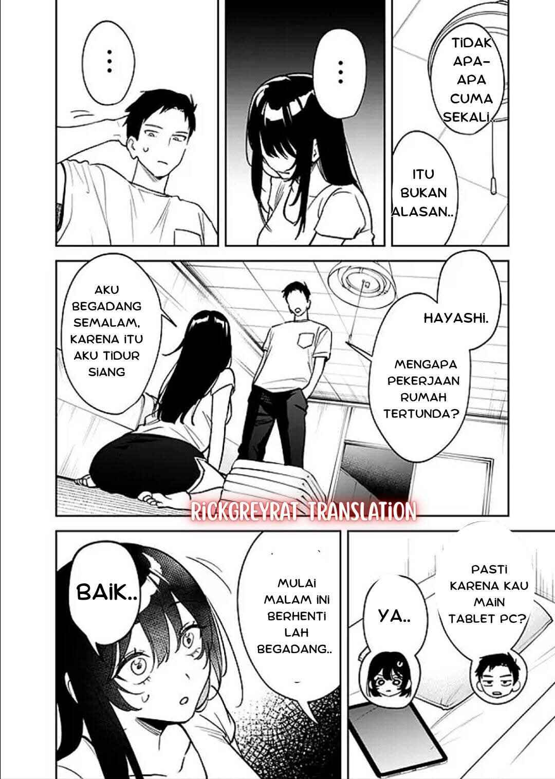 Koko Jidai ni Gomandatta Jou sama to no Dousei Seikatsu wa Igaito Igokochi ga Warukunai Chapter 9 - Page 6
