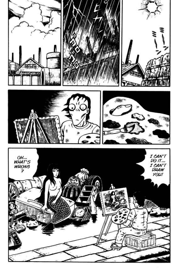 Hungry Ghost Hell Chapter 4 - Page 10