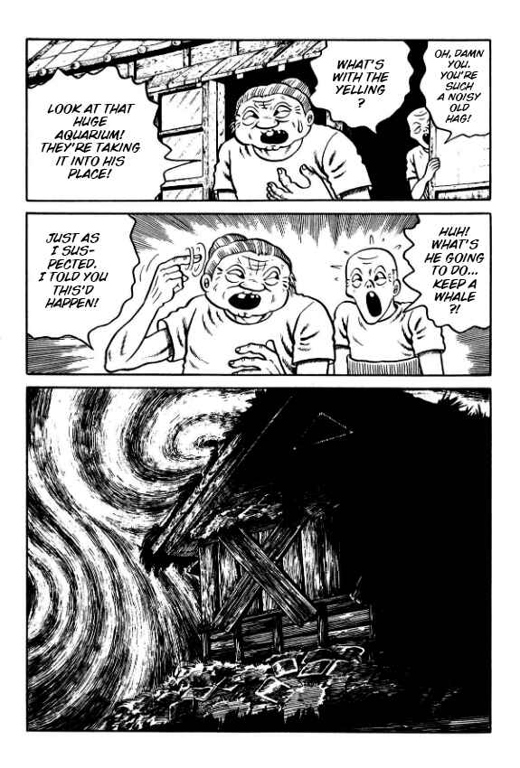 Hungry Ghost Hell Chapter 4 - Page 13