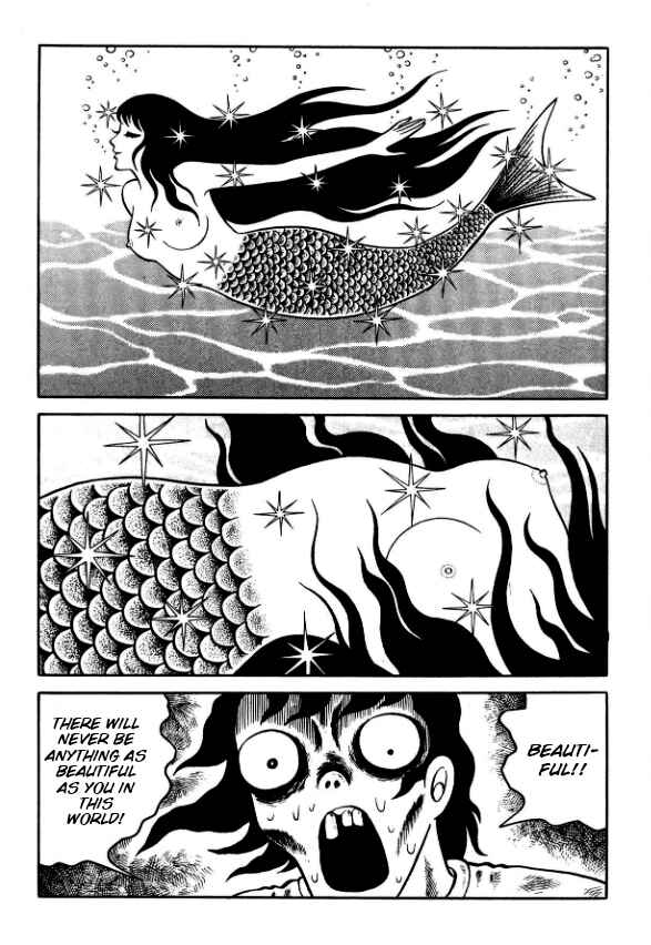 Hungry Ghost Hell Chapter 4 - Page 14