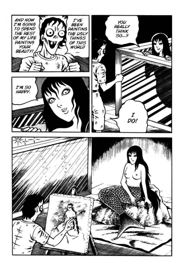 Hungry Ghost Hell Chapter 4 - Page 15
