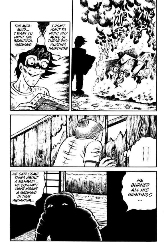 Hungry Ghost Hell Chapter 4 - Page 16