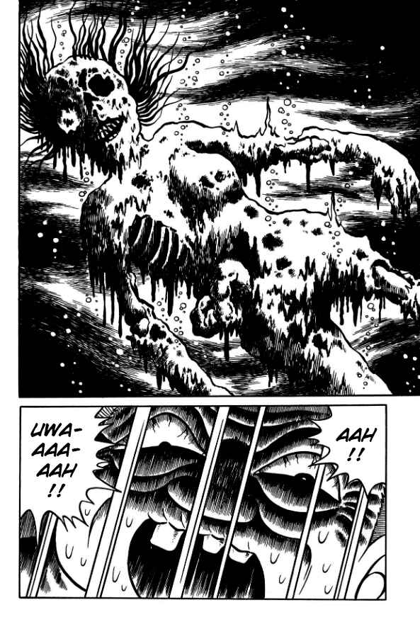 Hungry Ghost Hell Chapter 4 - Page 20