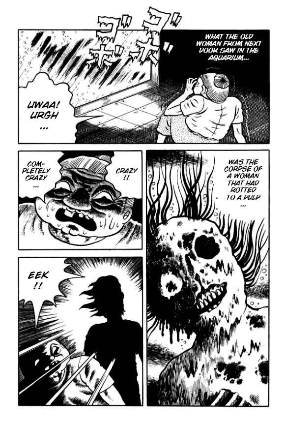 Hungry Ghost Hell Chapter 4 - Page 21
