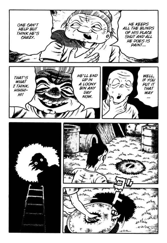 Hungry Ghost Hell Chapter 4 - Page 5