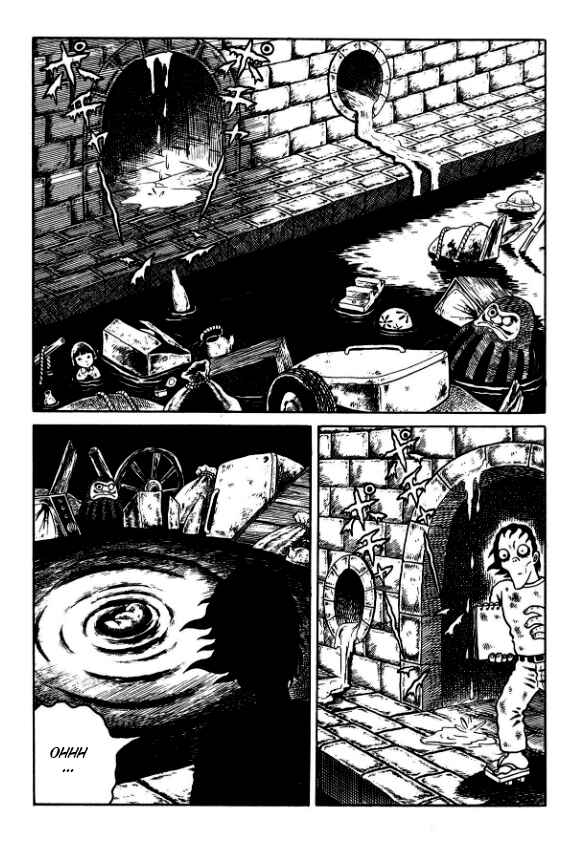 Hungry Ghost Hell Chapter 4 - Page 6