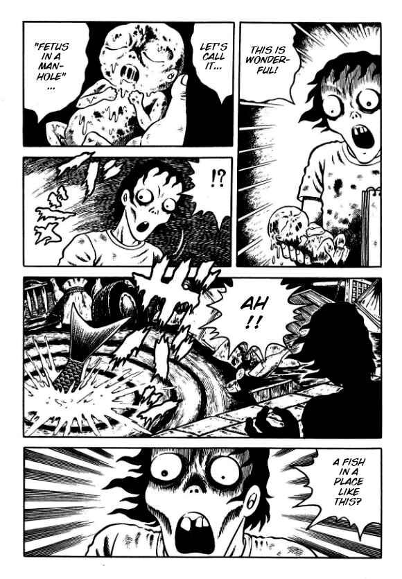 Hungry Ghost Hell Chapter 4 - Page 7