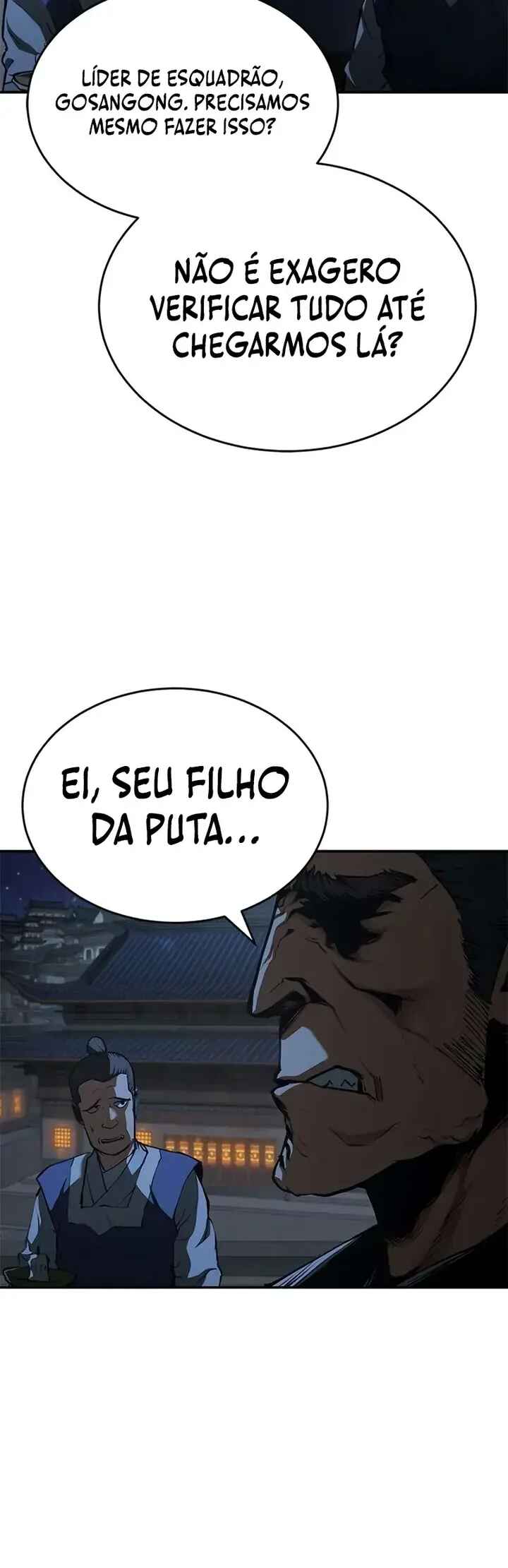 Psychopath in Murim Chapter 17 - Page 36