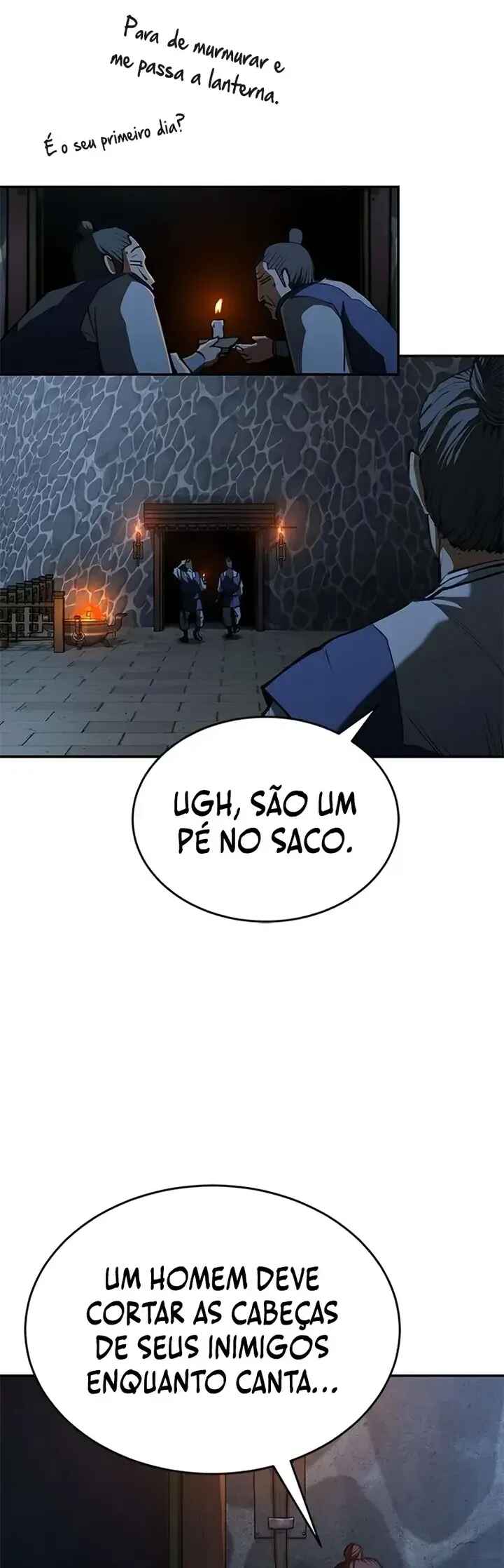 Psychopath in Murim Chapter 17 - Page 40