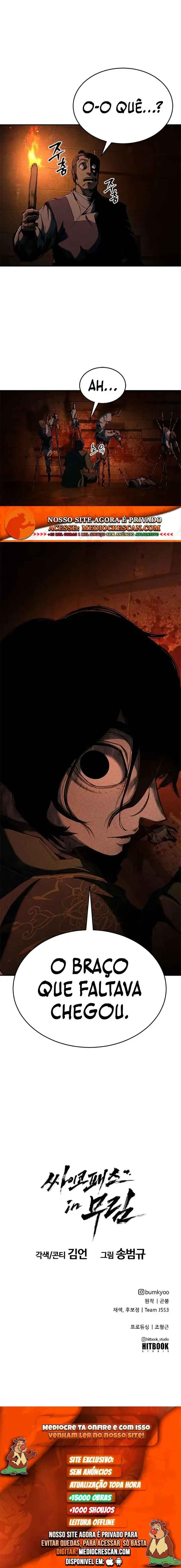 Psychopath in Murim Chapter 17 - Page 61