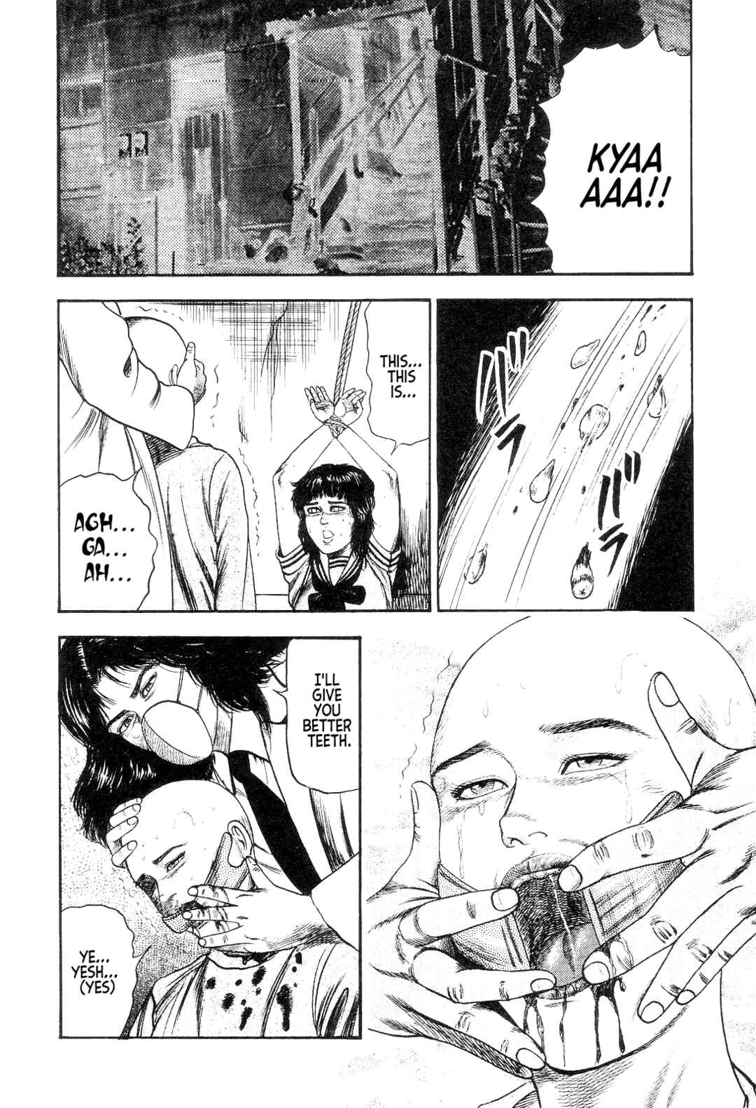 I Want to Become a Dog Chapter 3 - Page 8