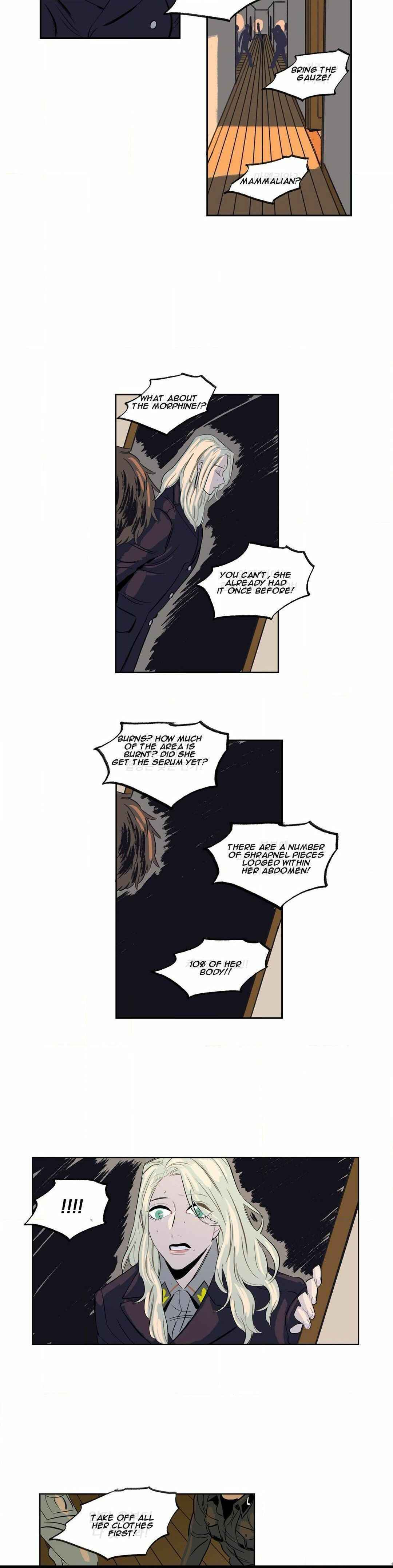 On a Leash Chapter 36 - Page 11