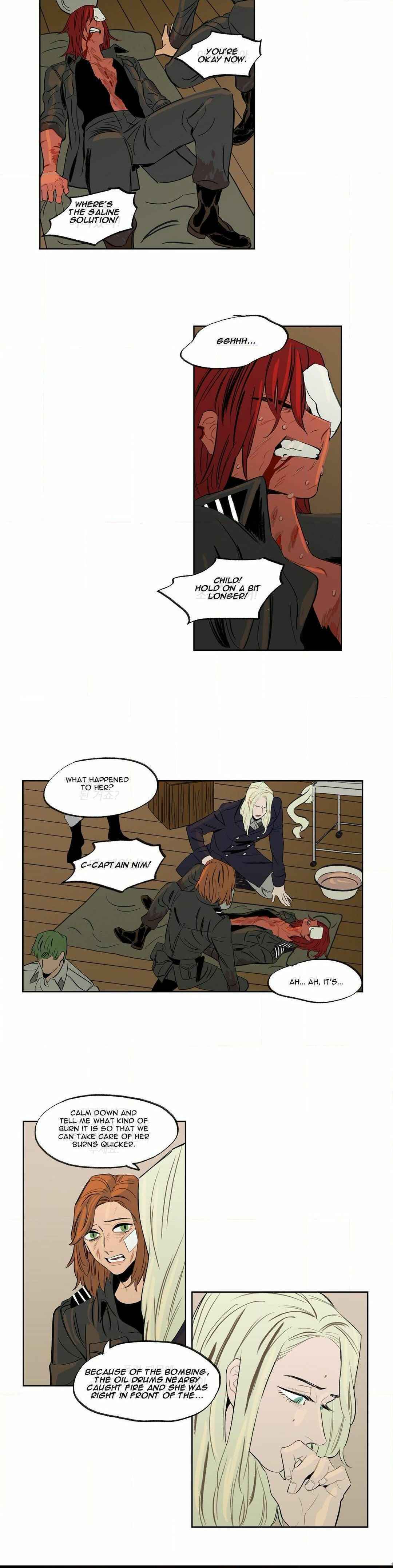 On a Leash Chapter 36 - Page 12